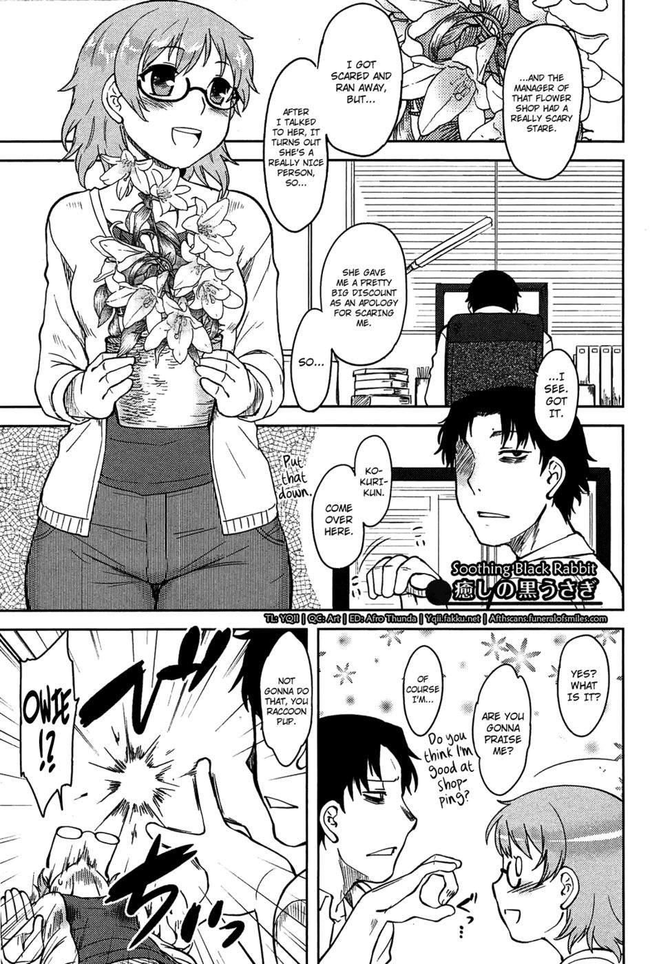 Hentai Manga Comic-Momoiro Daydream-Chapter 4-1
